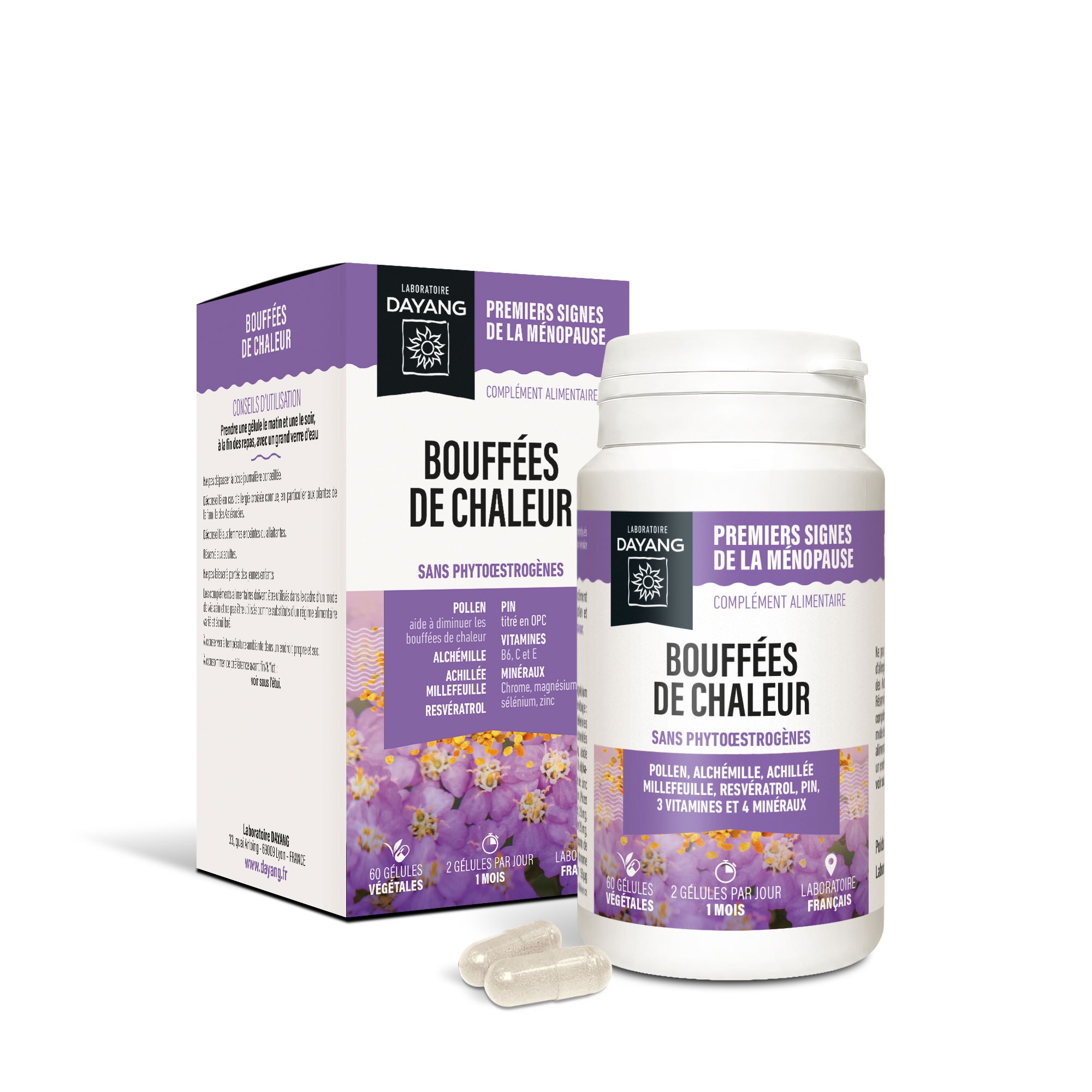 Bouffées de chaleur